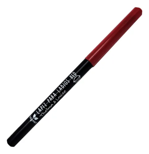 Thelma&louise Delineador De Labios Red