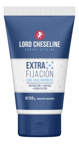 Gel Fijador Lord Cheseline 150g