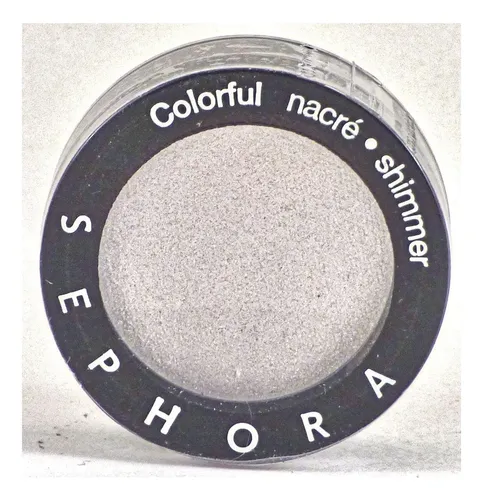 Sombra Sephora Colorful 204 Under The Cover