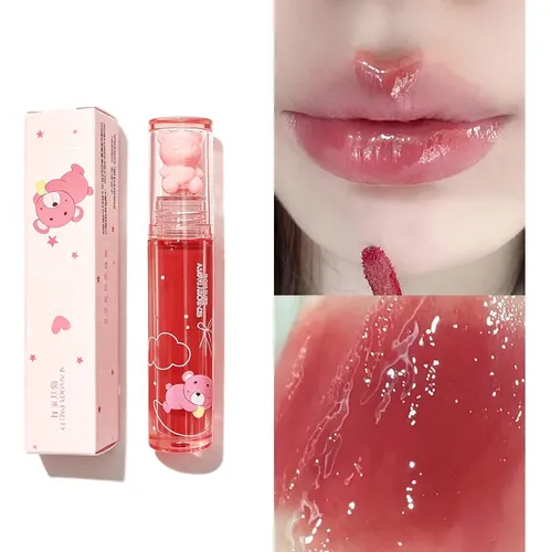 Brillo Labial Efecto Gloss Hidratante 4g