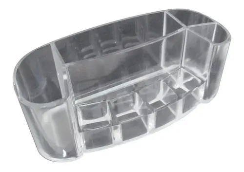 Organizador Acrilico Cosmeticos Pinceles Lápices O1038