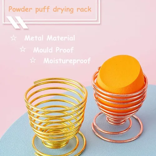 Abgream 24pcs Makeup Sponge Blender Set – 21 Pcs Latex-free