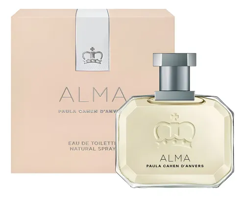 Perfume Mujer Paula D´anvers Alma 60ml Eau De Toilette