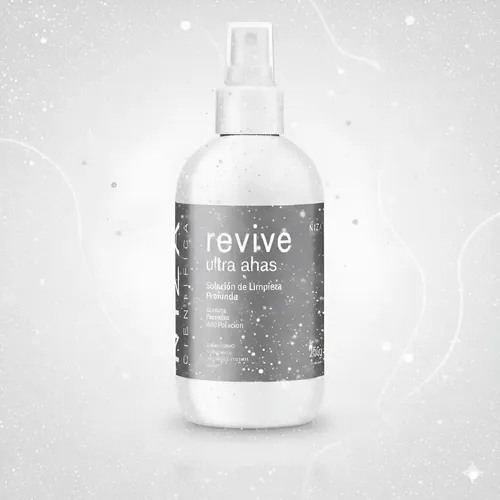 Solucion De Limpieza Profunda Revive Ahas Niza 250g