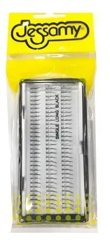 Extensión Pestañas Pelo Por Pelo Postizas Jessamy P610 Small