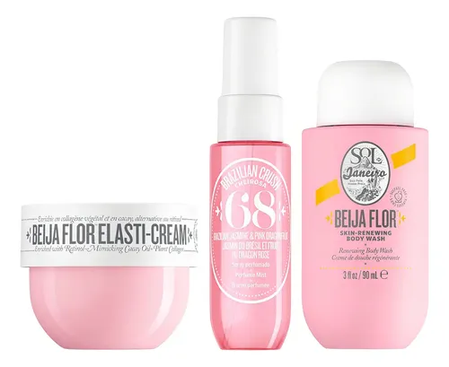 Sol De Janeiro Cheirosa 68 Body Mist Set Beija Flor Jet Set