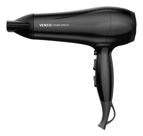 Secador De Pelo Gama Vento Ceramic Shine Ion 2200w