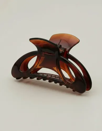 Broche Pelo Frances Ganchos Carey Clip Carey Mediano