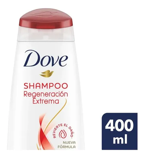Shampoo Dove Regeneracion Extrema 400 Ml