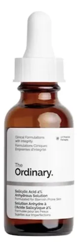 The Ordinary Salicylic Acid 2%