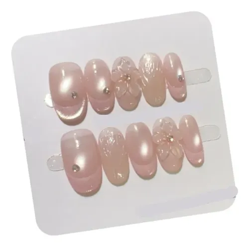 Ofrecemos Alta Calidad. Parche For Uñas Con Purpurina