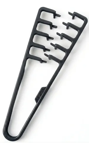 Peine Texturizador Voluminizador Ian Gris Scher