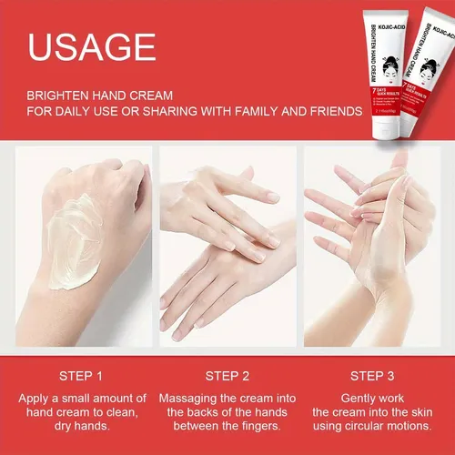 Crema De Manos Reafirmante Antienvejecimiento Iluminadora Pa