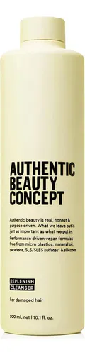 Shampoo Reparador 300ml Authentic Beauty Concept Replenish