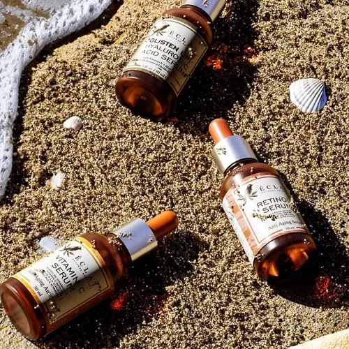 Sérums Faciales Eclat Skincare, Paquete De 3 Unidades De Vit