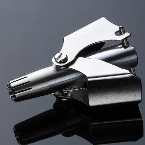 Goodgudi Manual Nose Hair Trimmer Fast Cutting In 3 Seconds