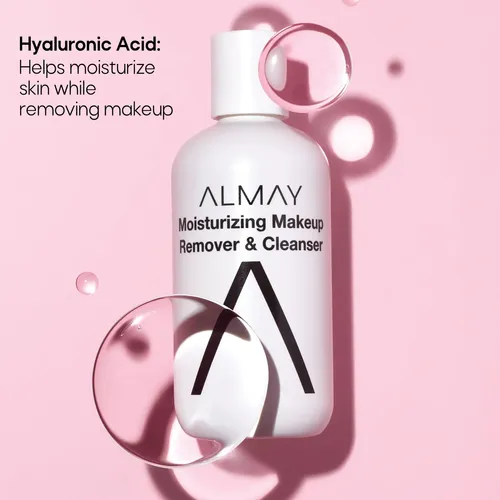 Almay Desmaquillante Hidratante Piel Sensible 118ml