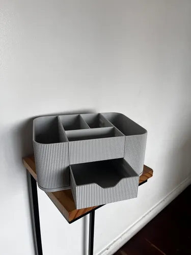 Organizados Para Escritorio De Maquillaje Y Cosmeticos