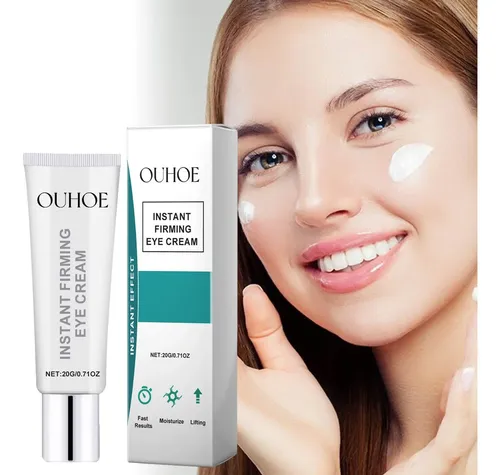 Crema Contorno De Ojos Antiarrugas – Levanta Párpados