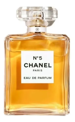 Perfume Chanel Nº 5 Eau de Parfum 100ml Mujer