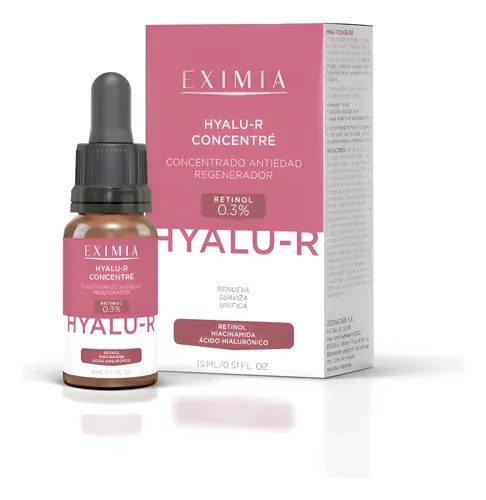 Eximia Hyalu-r Concentre Serum Antiedad 15ml