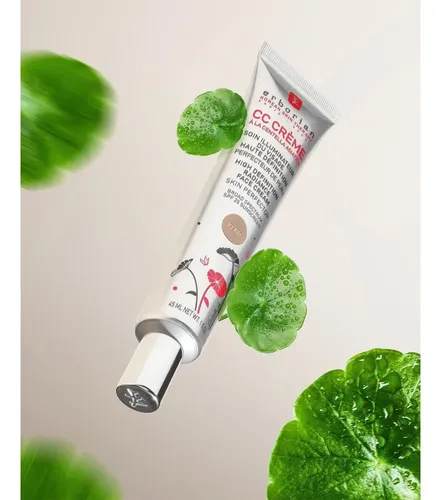 Erborian Cc Cream – Varios Tonos. Tamaño 45ml
