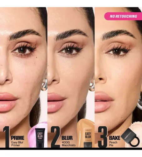 Polvos Fijadores Huda Beauty Easy Bake Birthday Cake 20g