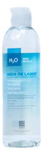 Agua De Lagos – Agua Micelar