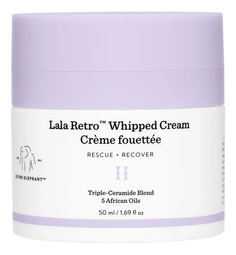 Crema Facial Drunk Elephant Hidratante Lala Retro Whipped