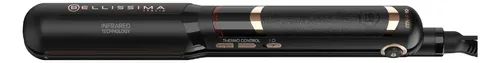 Bellissima Planchita De Pelo My Pro Ifrared B8 200 Negro
