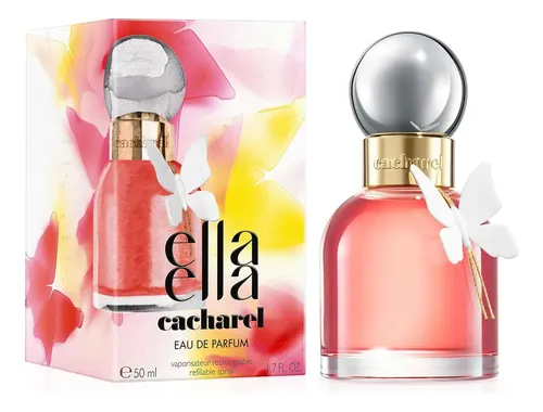 Eau de Parfum Ella Ella de Cacharel para Mujer 50 mL