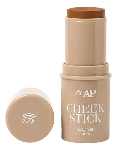Contorno Rubor En Barra Stick Andrea Pellegrino Deep Brown