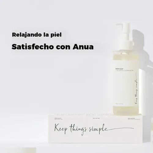 Aceite Para El Control De Poros Bgfdbca Cf Heartleaf, Cleans