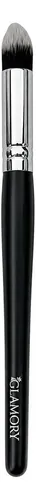 Brocha Para Corrector Precision Tapered Brush 12 Glamory Negro
