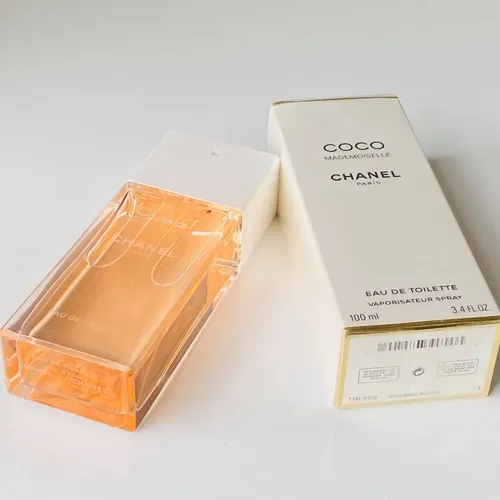 Perfume Coco Mademoiselle EDT Chanel 100ml Oriental Fresco Frutal