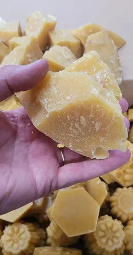 Cera De Abeja Pura X 500g