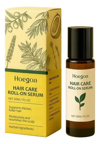 Hy./ La Esencia Hidratante En Rollo For El Cabello Hoegoa