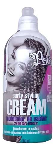 Soul Power Curly Styling 500g Crema De Peinar