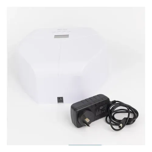Cabina Lámpara Uv Led 288 Watts Uñas Esculpidas City Girl