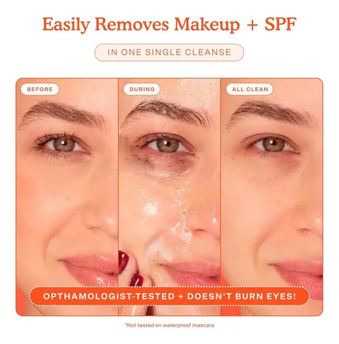 Gel Limpiador Facial Tower 28 Sos Limpieza Suave 158ml Todo Tipo De Piel Día/noche