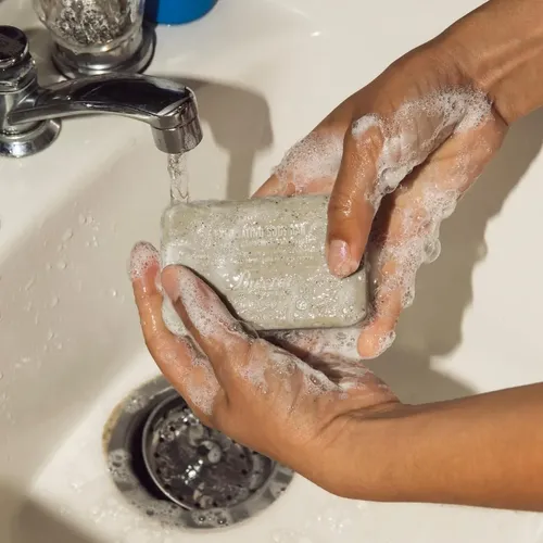 Barra Corporal Exfoliante Soap Baxter Of California Para Hom