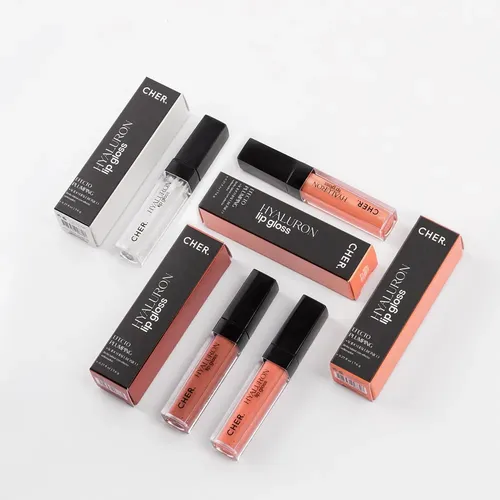 Brillo Labial Cher Hyaluron Lip Gloss