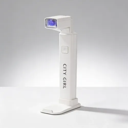 Lámpara Uv Led City Girl 105pro Plegable Usb Para Uñas Mini