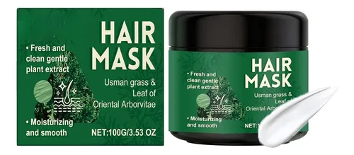 Mascarilla Capilar Herbal Hidratación Suave 100g
