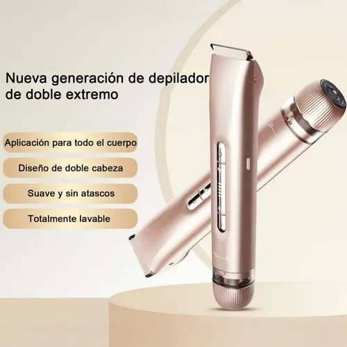 Depiladora Electrica Rasuradora Eléctrica For Mujer \