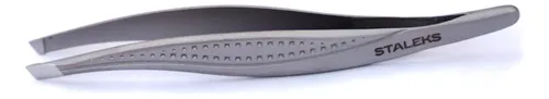 Staleks Pinzas Clasicas De Cejas 12/3 (inclinacion Ancha), L