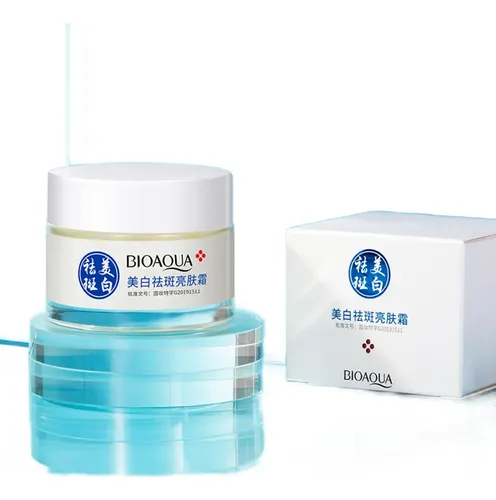 Crema Profesional Blanqueadora Y Para Manchas Del Piel