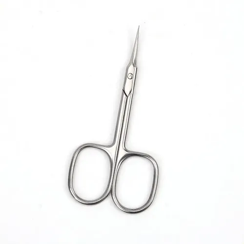 Alicate De Cutícula Acero Inoxidable 4 Filos Manicura Stainless Steel
