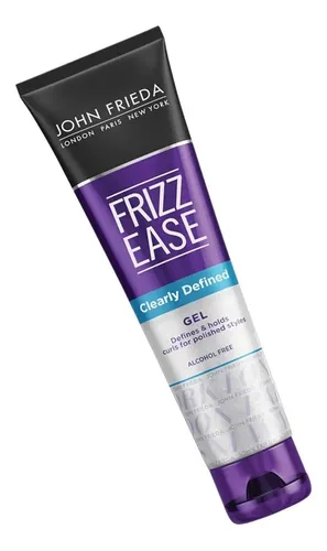 John Frieda Frizz Ease Clearly Defined Gel Fijador X 141gr