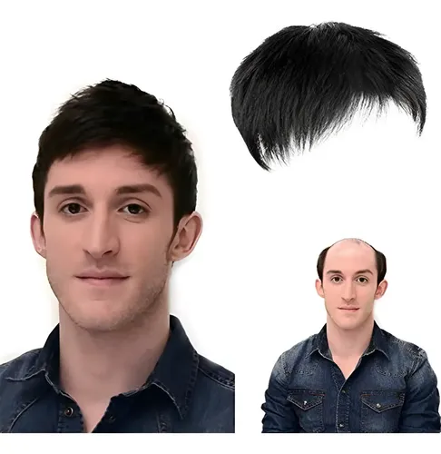Pinza For Adorno Falso For Cabello Humano Masculino |